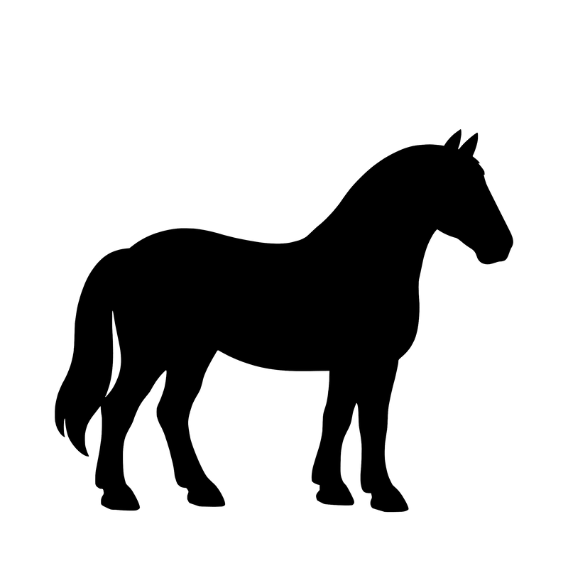 Frederiksborger – Enkeltmotiv Sticker