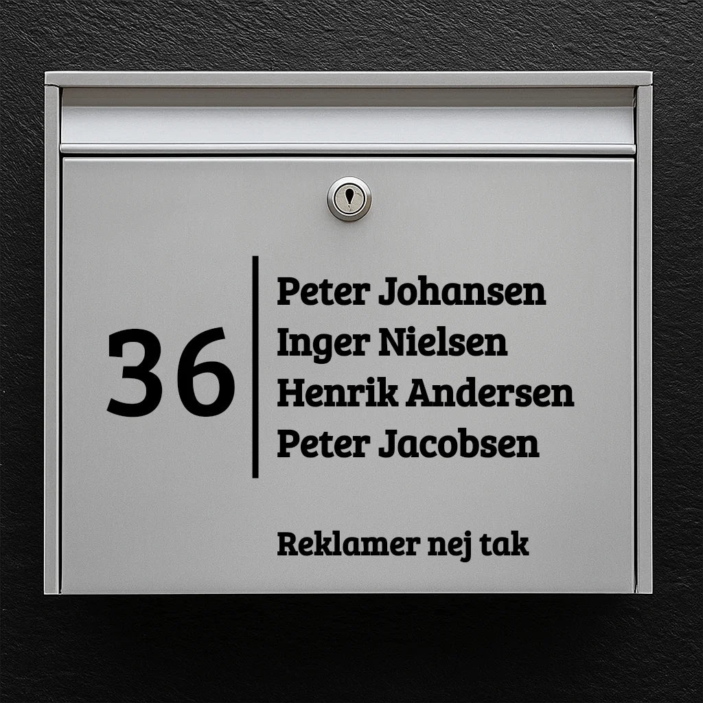 Ingen annonser, takk.